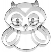 Cookie cutter owl Hugo