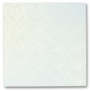 Piatto da torta quadrato bianco perla 20 x 20 cm