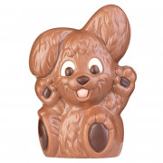 Stampo per cioccolato Coniglietto coccoloso