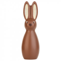Schokoladenform langer Hase