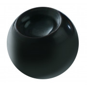 Mould hollow ball, 28 chocolates/mould