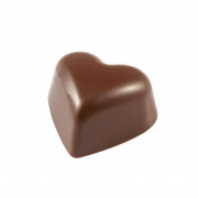 Stampo per cioccolato Cuore 35 cioccolatini