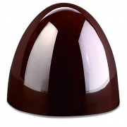Praline mold dome 21 chocolates