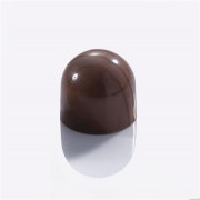 Praline mold dome, 28 chocolates