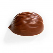 Pralinenform Baumnuss 18 Pralinen für edle Pralinen
