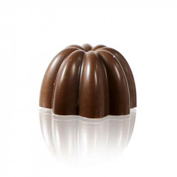 Moule à pralines Fleur 24 pralines