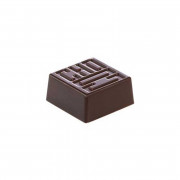 Stampo per cioccolato Choco 28 cioccolatini