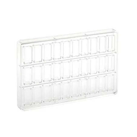 Chocolates mold Choco Line 30 chocolates