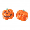 Praline mold pumpkin 12 chocolates 3D