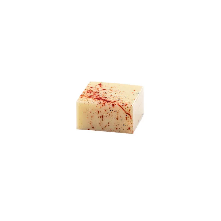 Pralinenform Quadrat 24 Pralinen