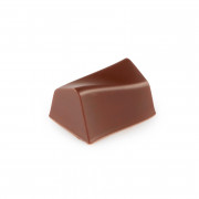Praline mold rectangle curved 28 chocolates