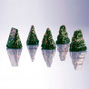Pralinenform Tannenbaum 30 Pralinen