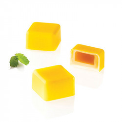 Pralinenset Quadrat 24 Pralinen