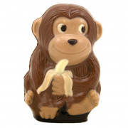 Schokoladenform Affe