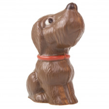 Schokoladenform Hund für eigene Schokoladenfiguren