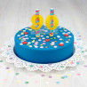 Fontana per torte numero 0