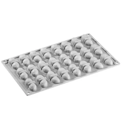 Moule en silicone Amandes