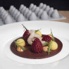 Silikonform Brombeere