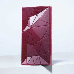 Tablette de chocolat Moule cristal