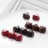 Schokoladenriegelform Kristall