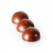 Schokoladenriegelform Bonbon