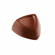 Chocolate mold plectrum 24 chocolates