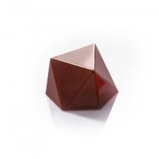 Pralinenform Kristall 28 Pralinen