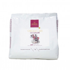 Domori Milchcouverture, Criollo 38%, 1 kg