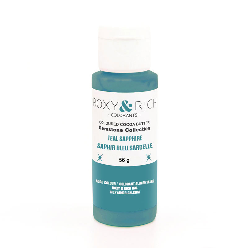 Colorant alimentaire hydrosoluble Bleu - Roxy & Rich