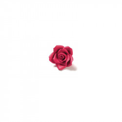 Kleine Zuckerrosen, Rot