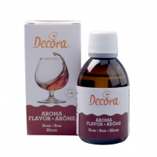 Rum Aroma, 50 g für köstliche Desserts