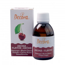 Schwarzkirsche Aroma, 50 g für köstliche Desserts