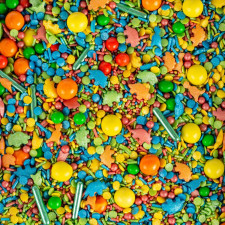 Super Streusel Dinos, 90 g