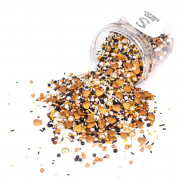 Super Sprinkles Golden Wedding, 90 g