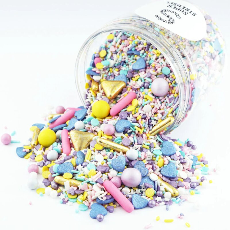 Super Sprinkles colorati, 90 g