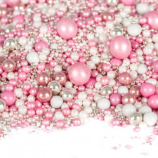 Super Streusel Pink Lady, 90 g