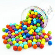 Super Sprinkles Perle di cioccolato arcobaleno, 180 g