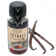 Extrait de vanille, 50 ml