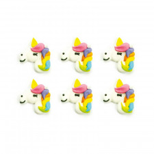 Zuckerdekor Einhorn