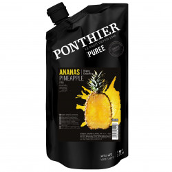 Pineapple fruit puree 1 Kg