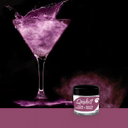 Glitter per cocktail Viola scuro