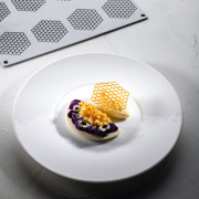 Silicone Mould Hops Honeycomb