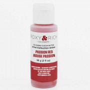 Cocoa butter passionate red
