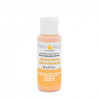 Cocoa butter tangerine orange
