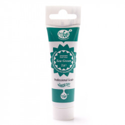 Progel Gel Colore Verde Mare, 25 g