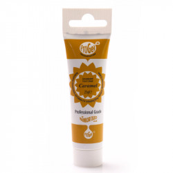 Progel couleur gel Occre, 25 g
