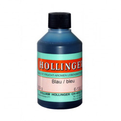 Vernice per aerografo blu, 250 g