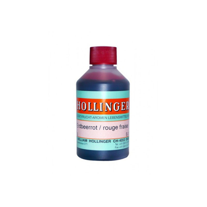 Peinture Airbrush rouge fraise, 250g