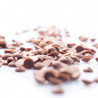 Gouttes de chocolat au lait, résistant à la cuisson