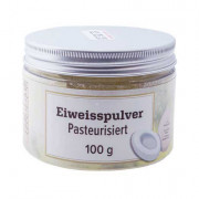 Pasteurisiertes Eiweisspulver 100 g